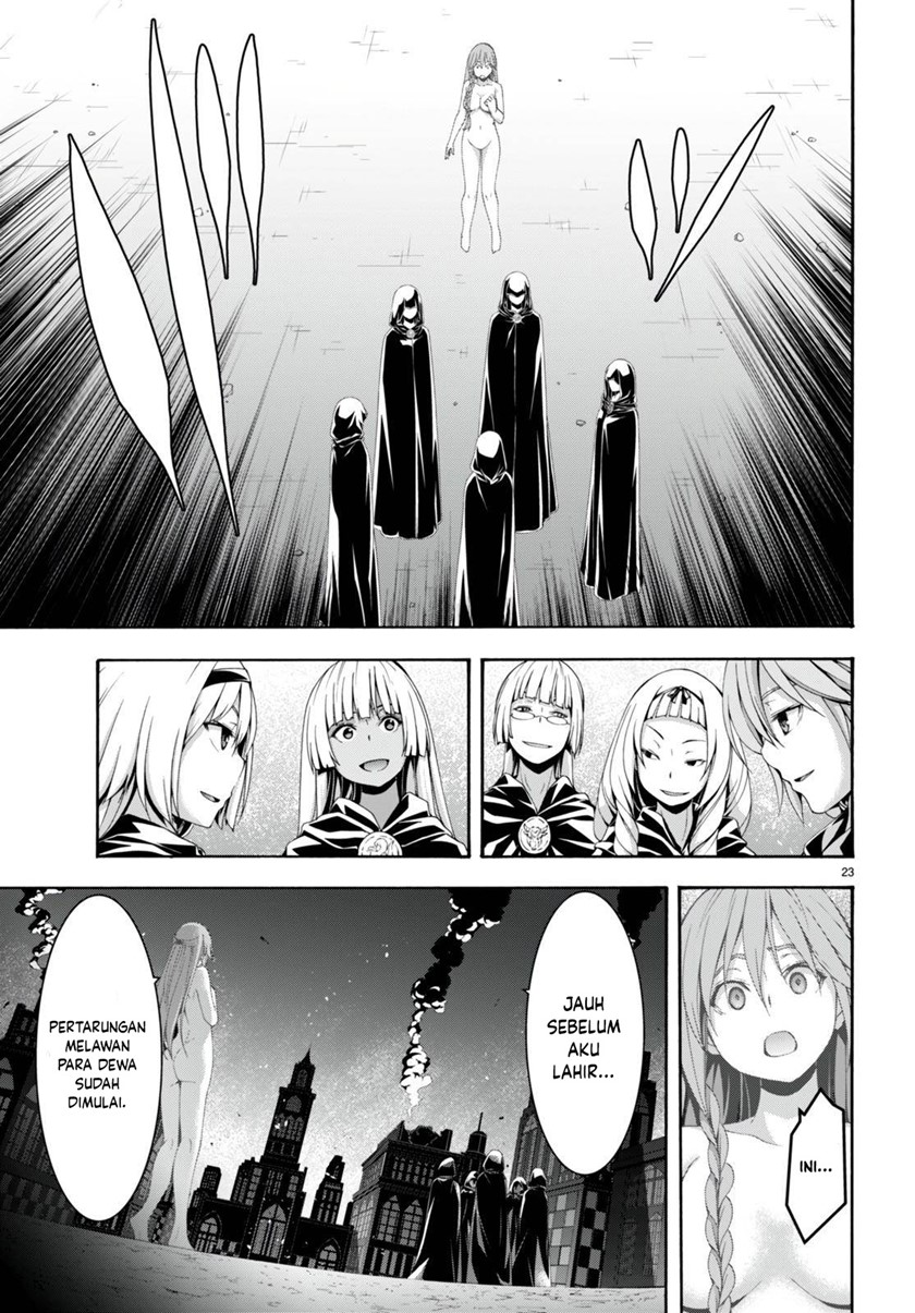 Trinity Seven Chapter 132 - halaman 24