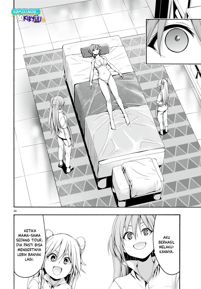 Trinity Seven Chapter 132 - halaman 25
