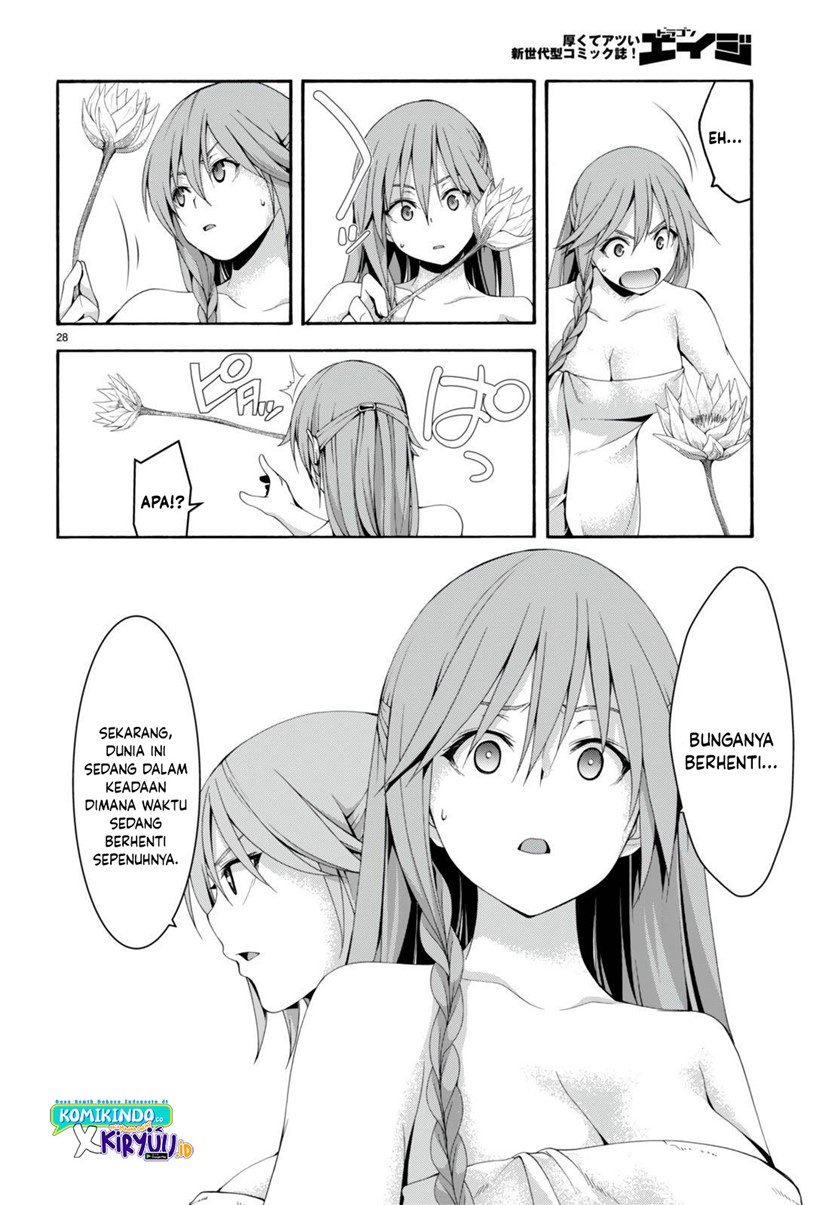 Trinity Seven Chapter 132 - halaman 29