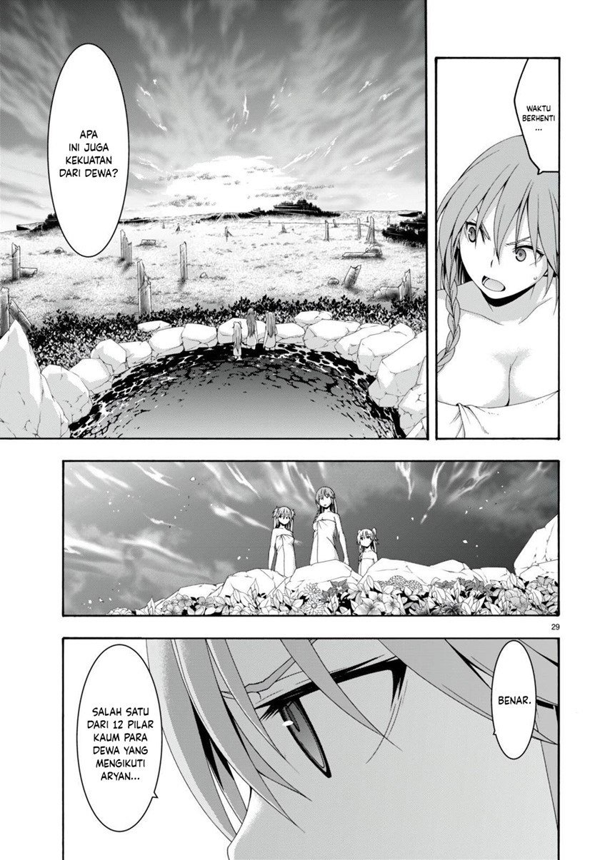 Trinity Seven Chapter 132 - halaman 30