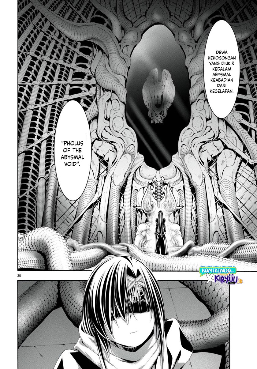 Trinity Seven Chapter 132 - halaman 31
