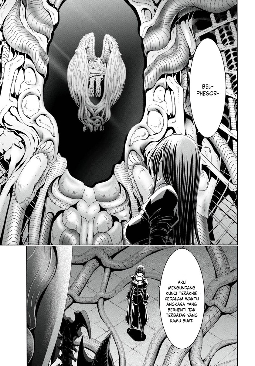 Trinity Seven Chapter 132 - halaman 32