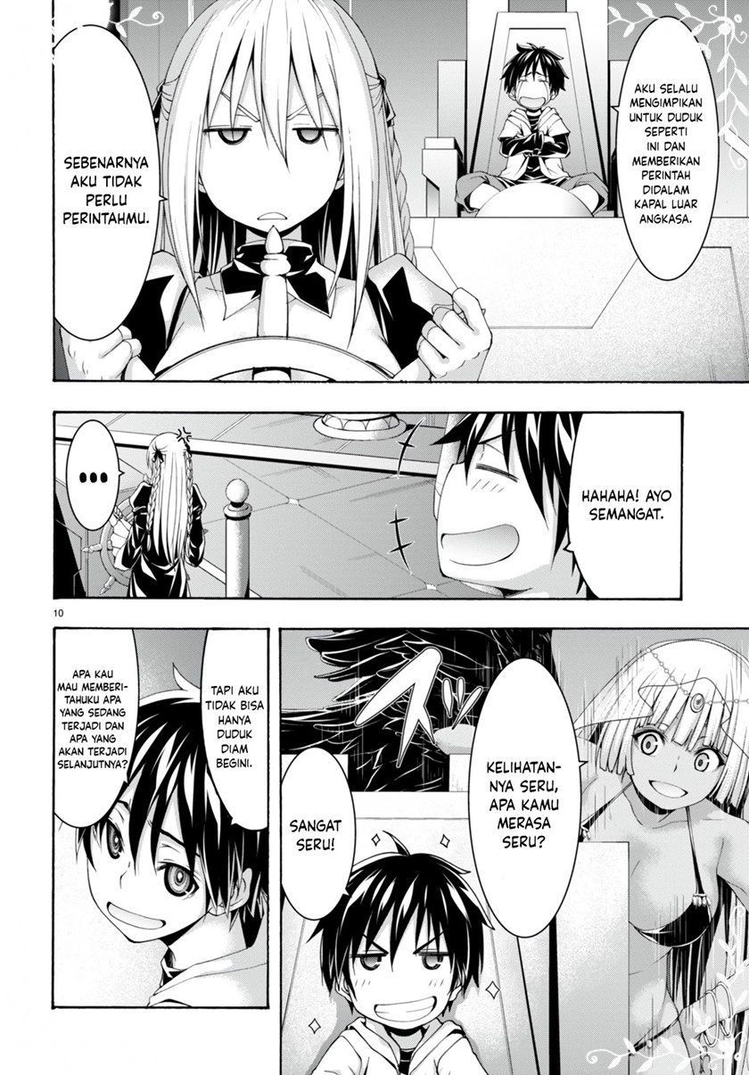 Trinity Seven Chapter 133 - halaman 11
