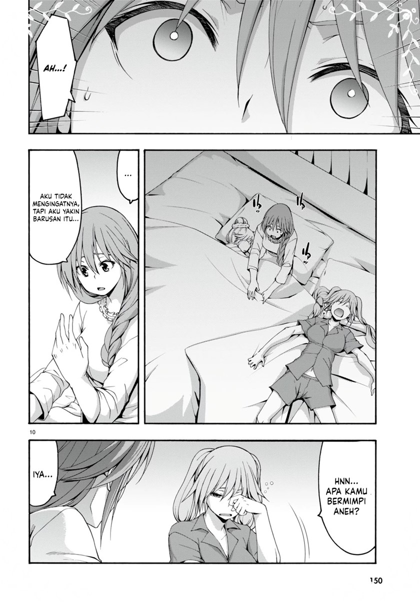Trinity Seven Chapter 134 - halaman 11