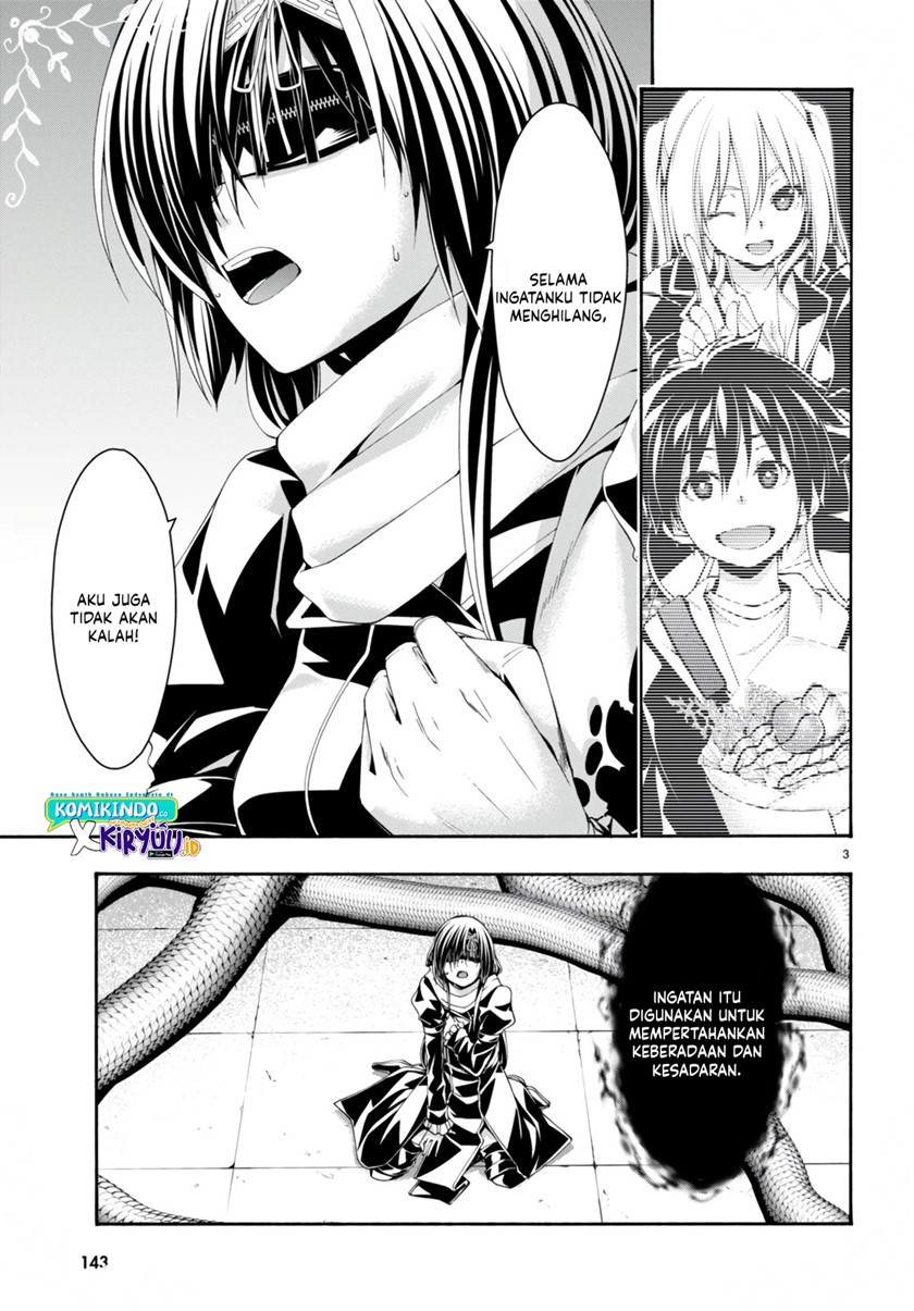 Trinity Seven Chapter 134 - halaman 4
