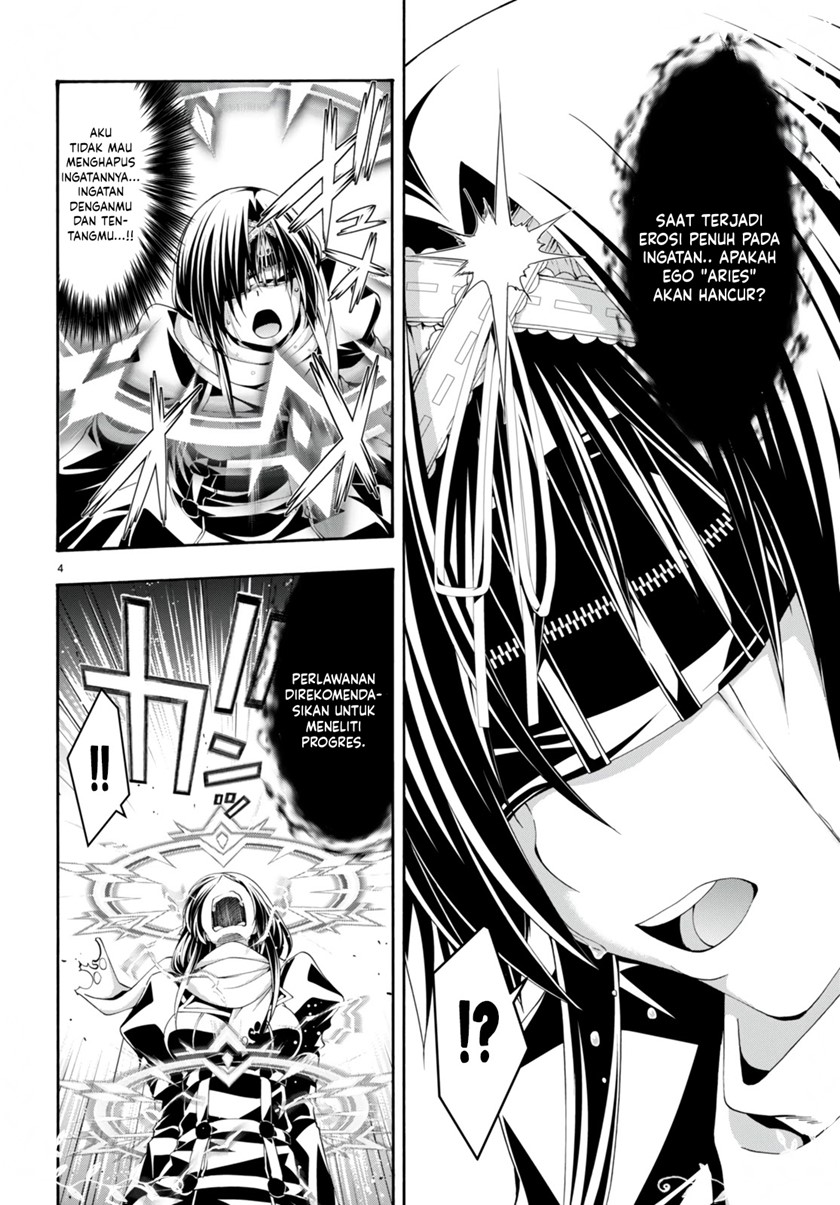 Trinity Seven Chapter 134 - halaman 5