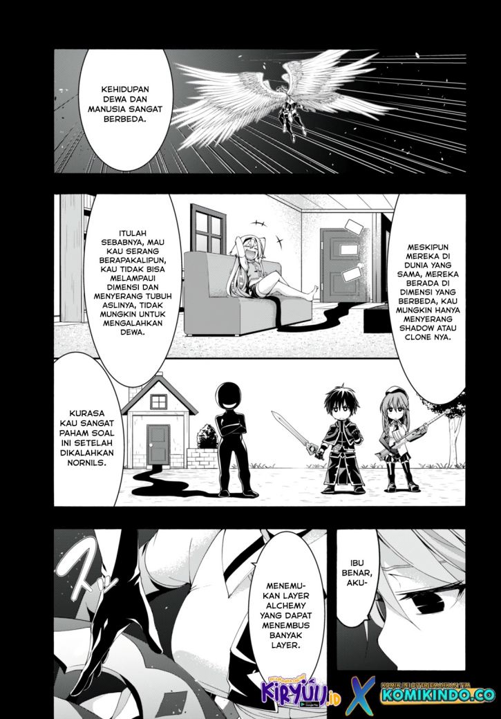 Trinity Seven Chapter 135 - halaman 14