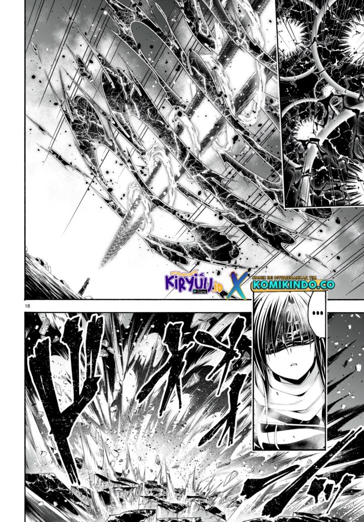 Trinity Seven Chapter 135 - halaman 18