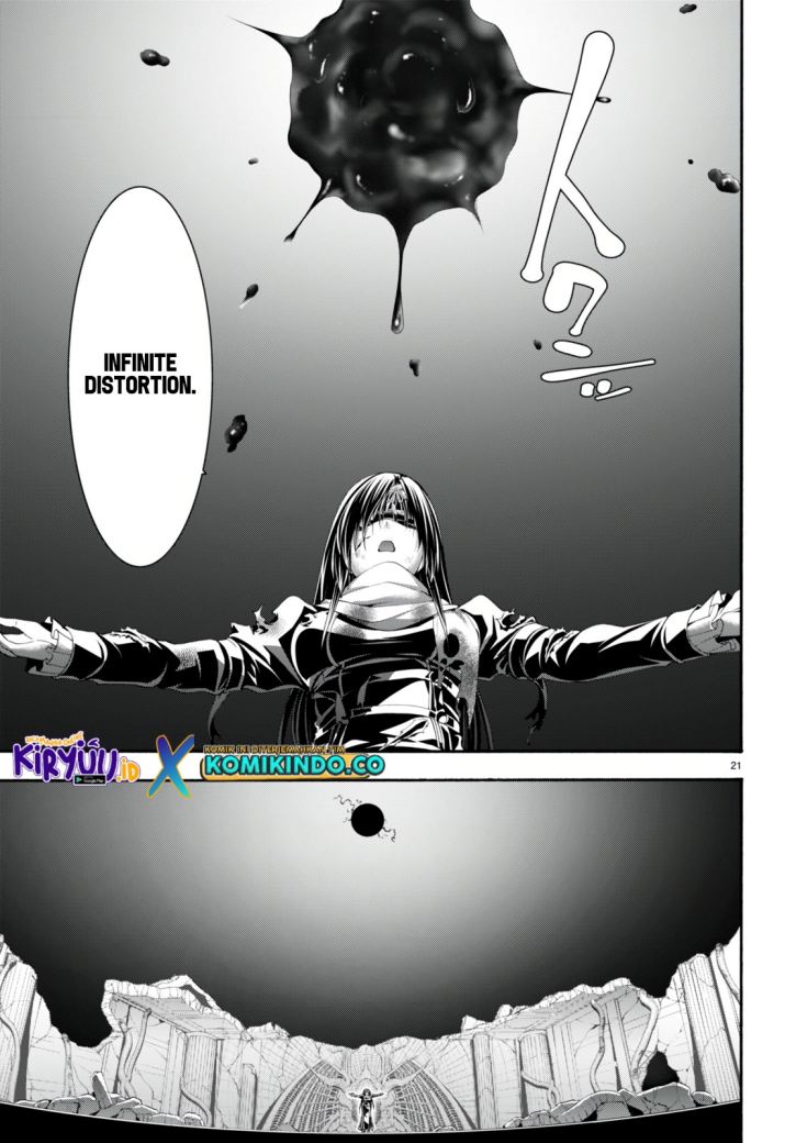Trinity Seven Chapter 135 - halaman 21