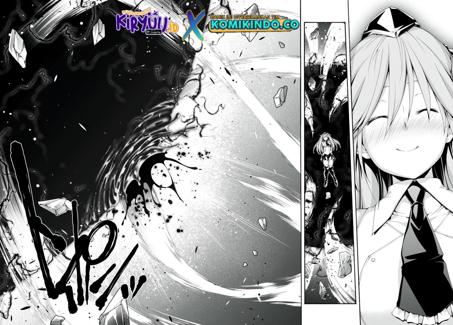 Trinity Seven Chapter 135 - halaman 26