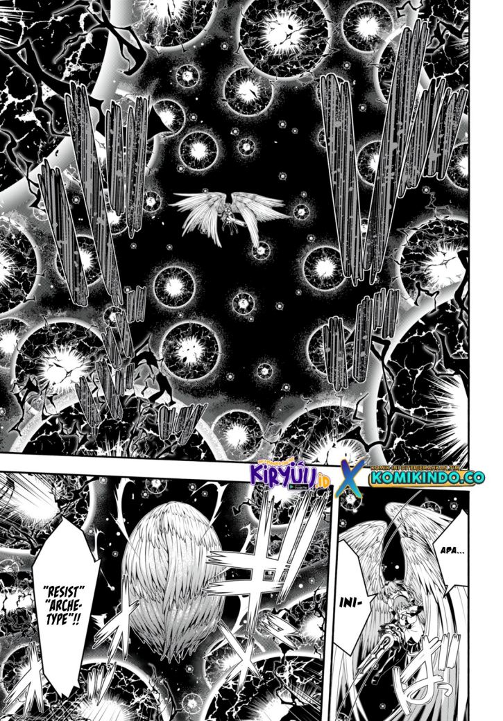Trinity Seven Chapter 135 - halaman 8