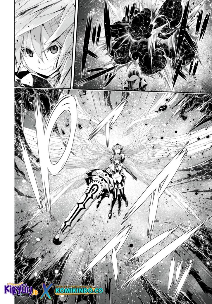 Trinity Seven Chapter 135 - halaman 9