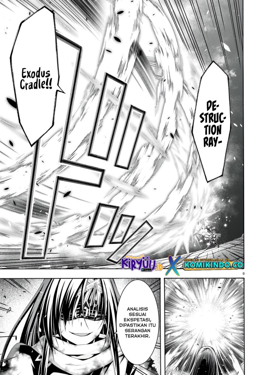 Trinity Seven Chapter 136 - halaman 10