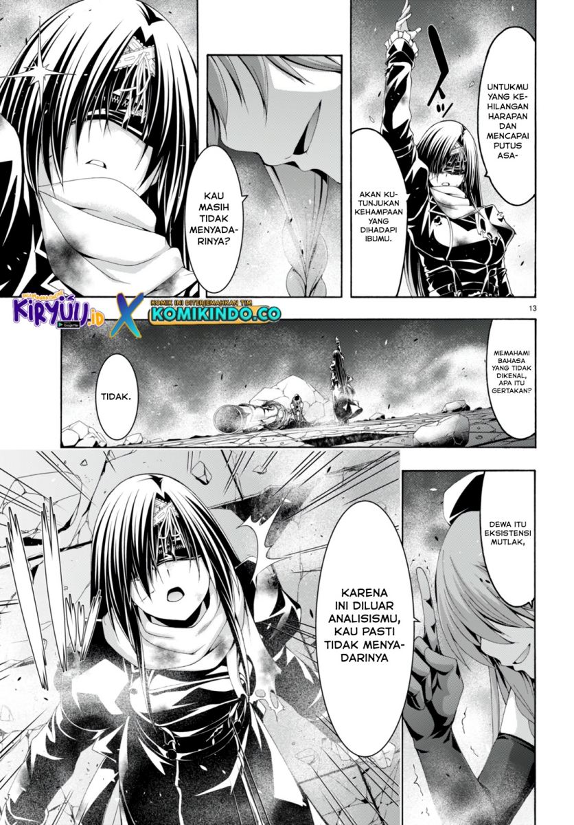 Trinity Seven Chapter 136 - halaman 13