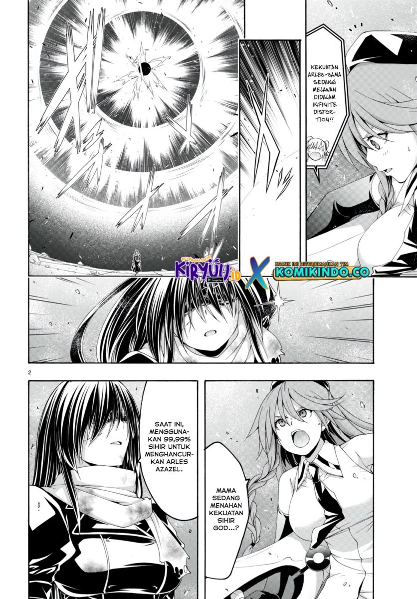 Trinity Seven Chapter 136 - halaman 3