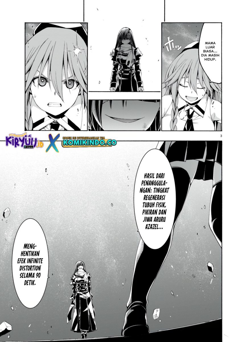 Trinity Seven Chapter 136 - halaman 4