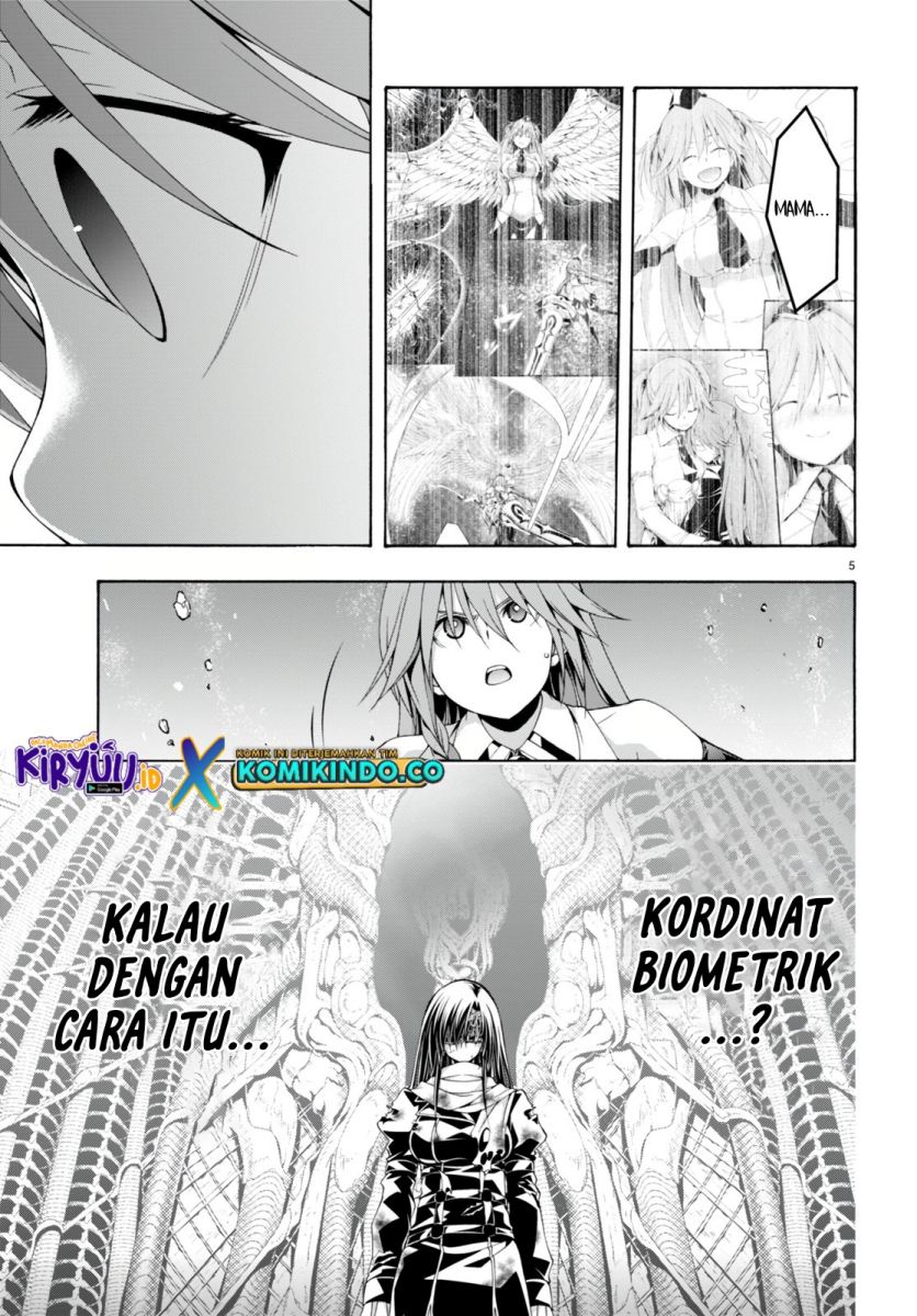 Trinity Seven Chapter 136 - halaman 6