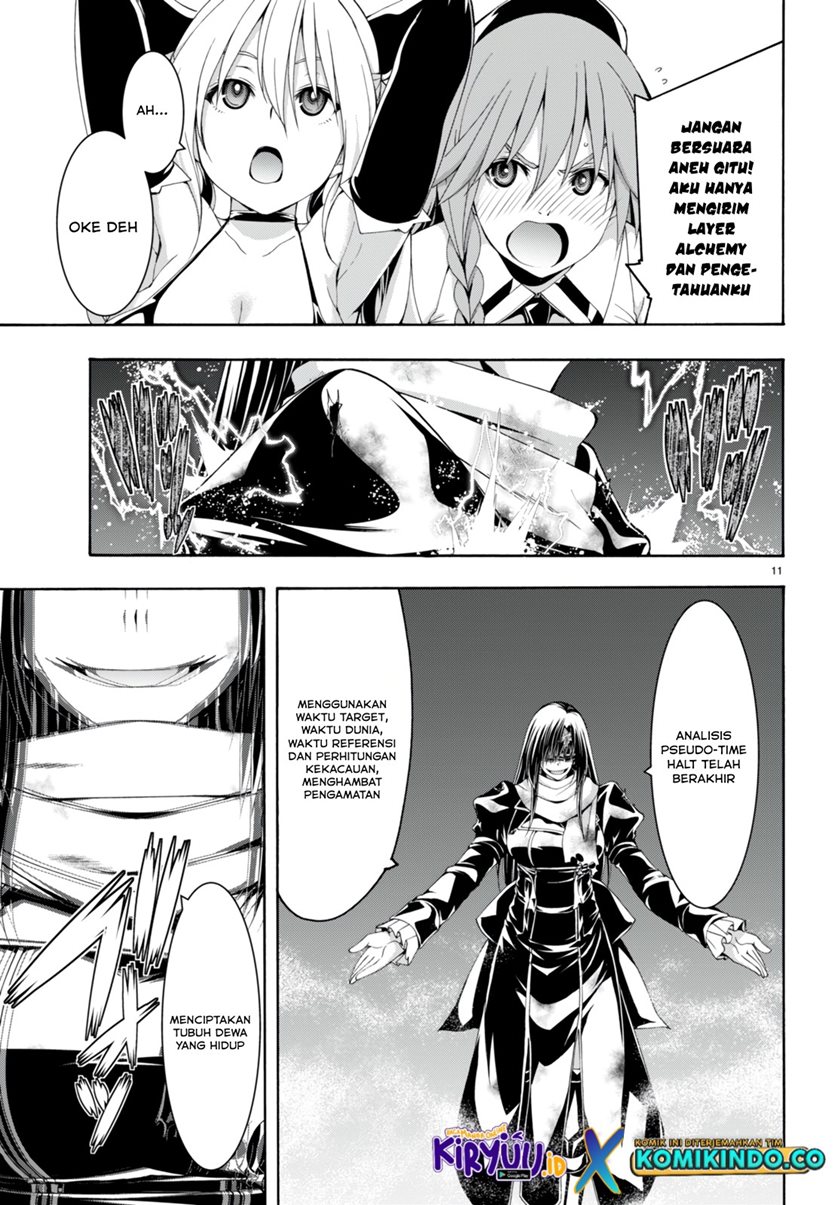 Trinity Seven Chapter 137 - halaman 13