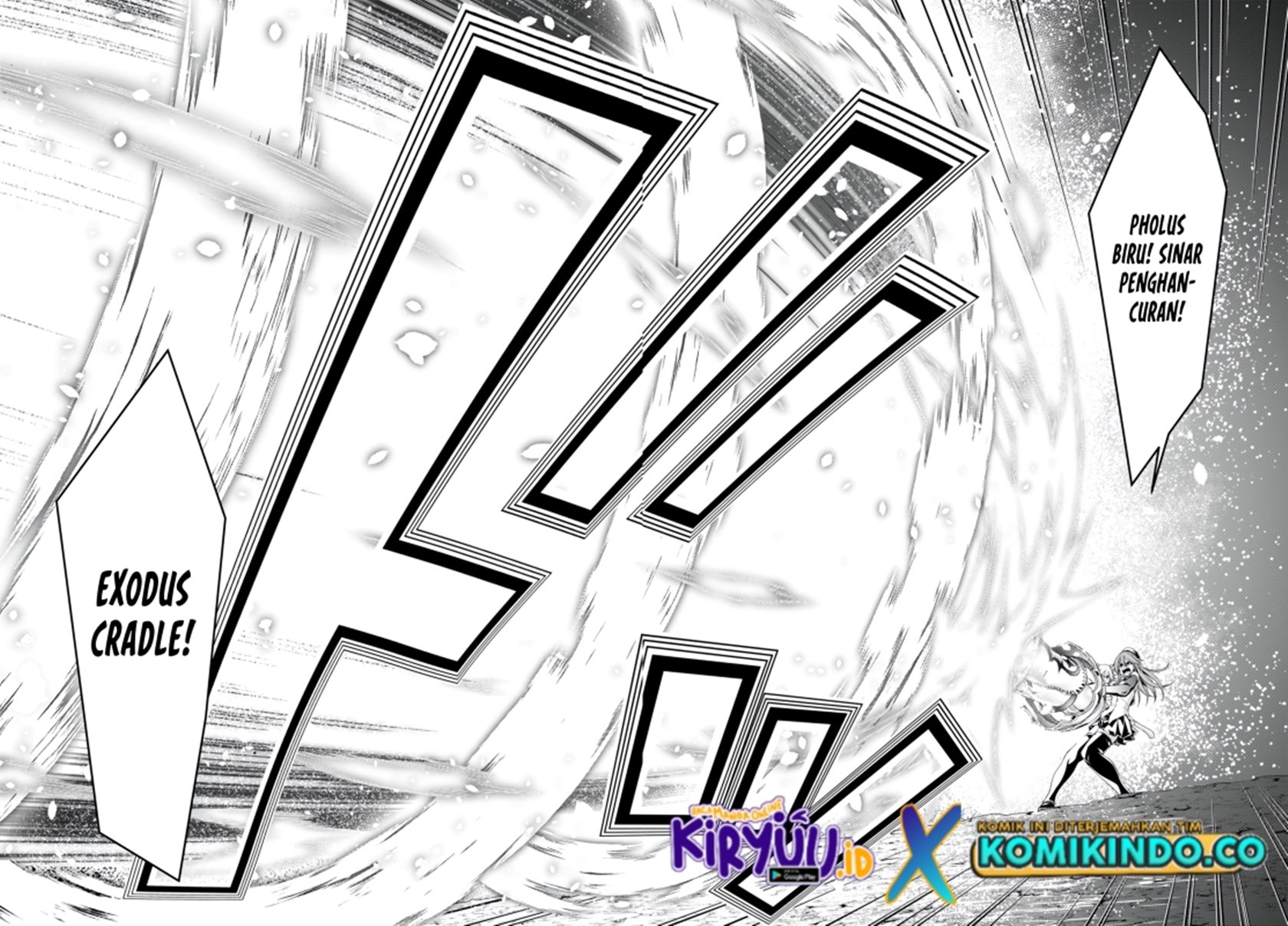 Trinity Seven Chapter 137 - halaman 26