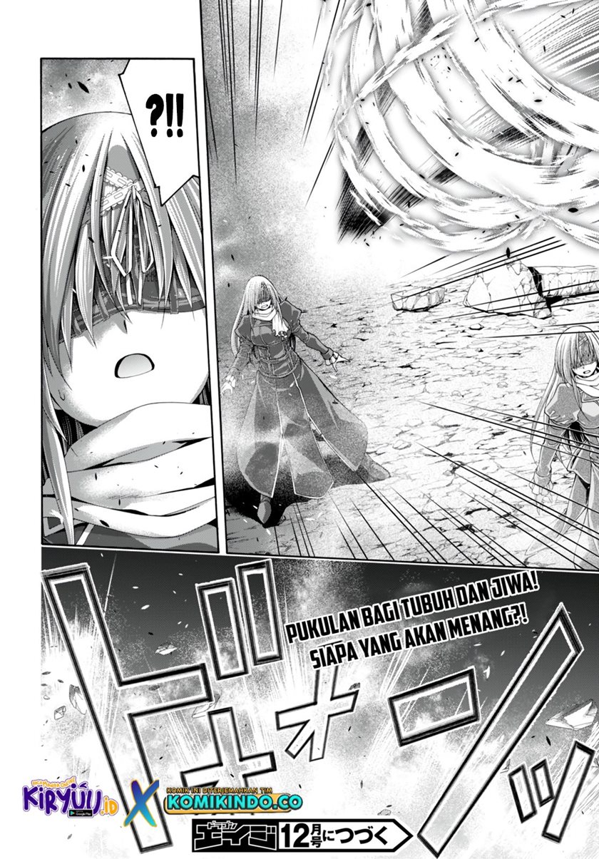 Trinity Seven Chapter 137 - halaman 27
