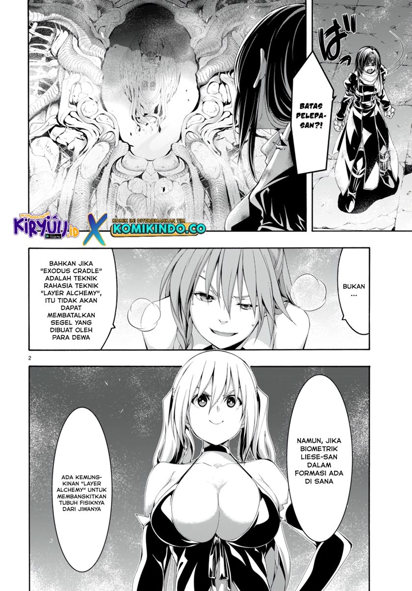 Trinity Seven Chapter 137 - halaman 4