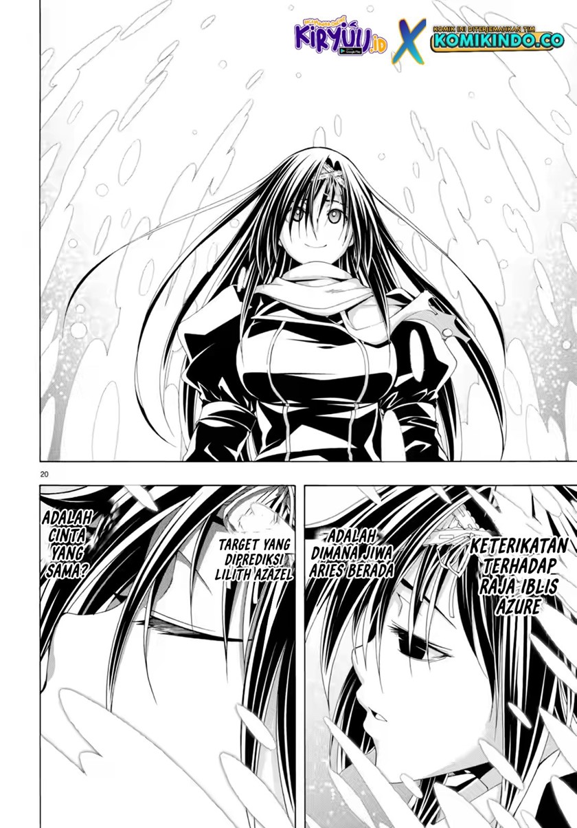 Trinity Seven Chapter 138 - halaman 19