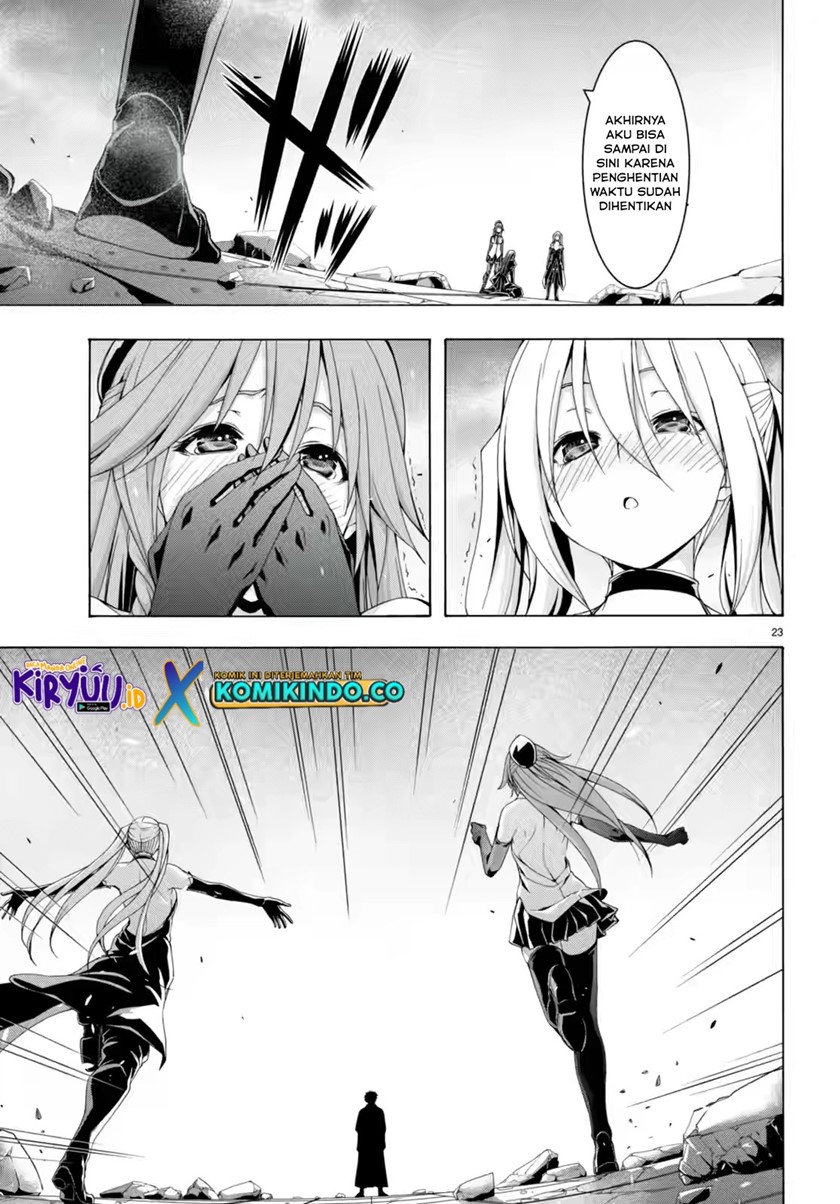 Trinity Seven Chapter 138 - halaman 22