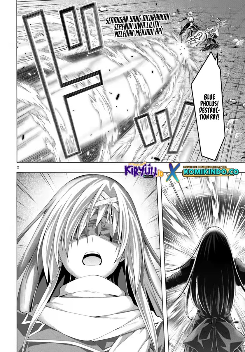 Trinity Seven Chapter 138 - halaman 3