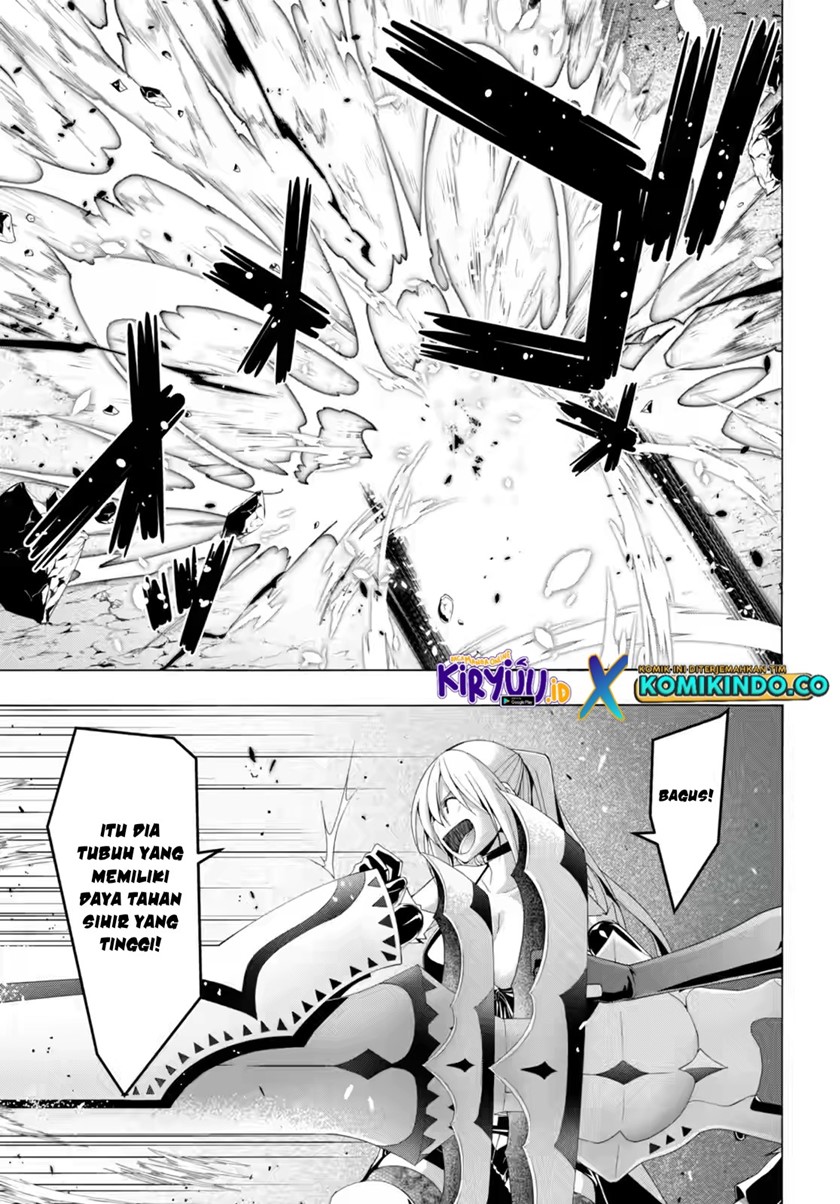 Trinity Seven Chapter 138 - halaman 4