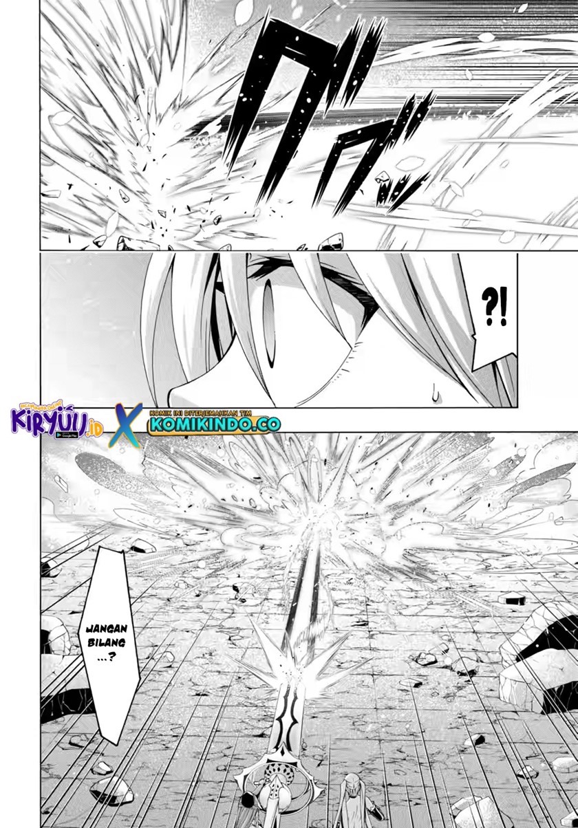 Trinity Seven Chapter 138 - halaman 5