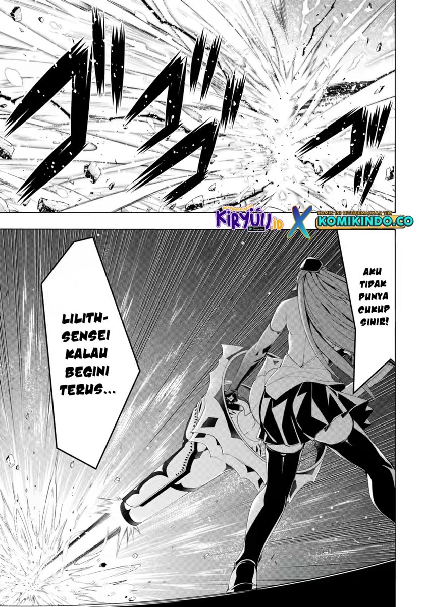 Trinity Seven Chapter 138 - halaman 6