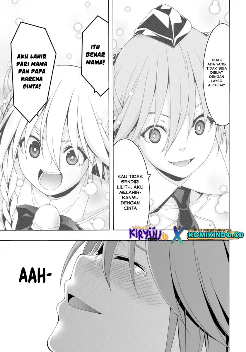 Trinity Seven Chapter 138 - halaman 9
