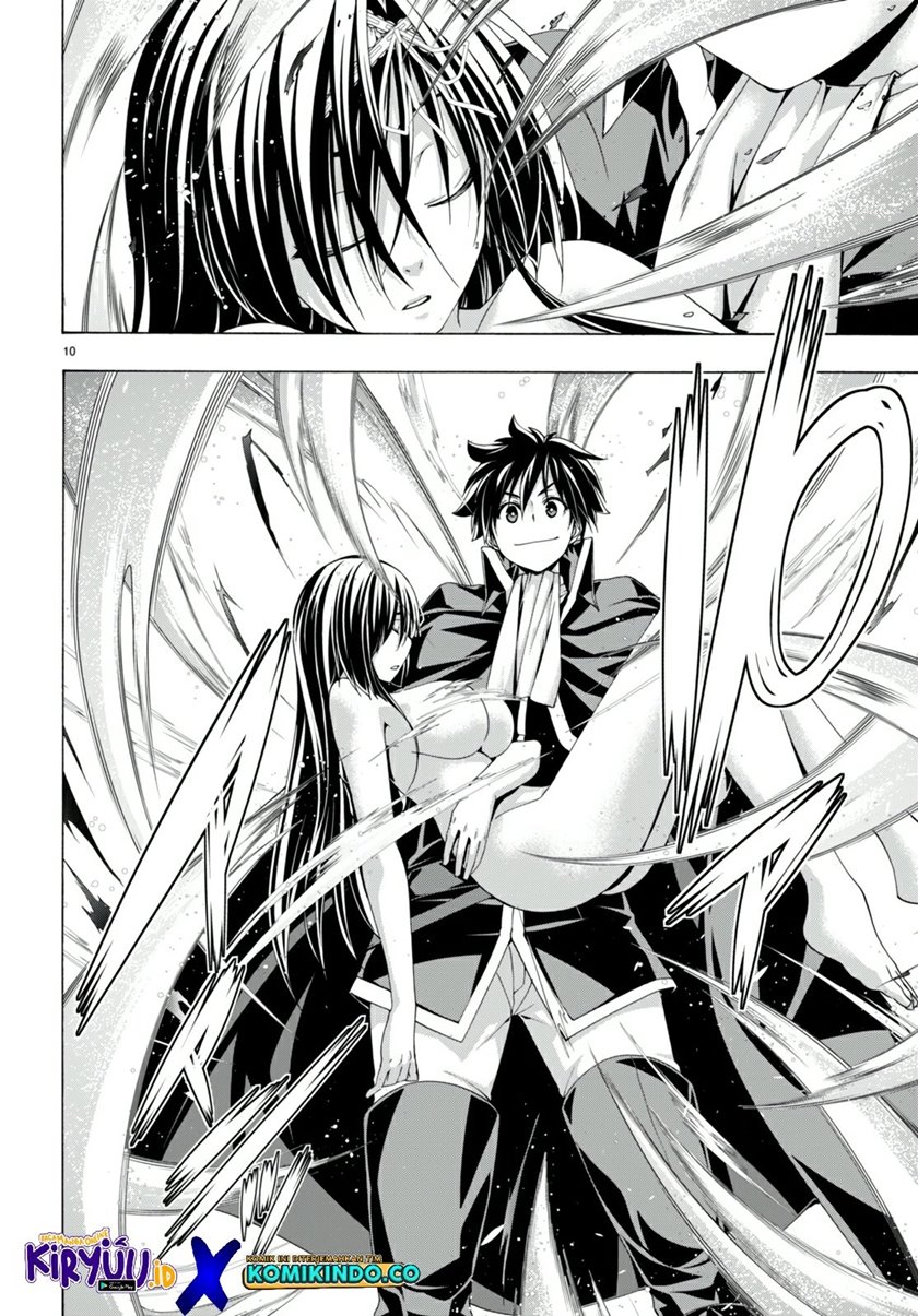 Trinity Seven Chapter 139 - halaman 11
