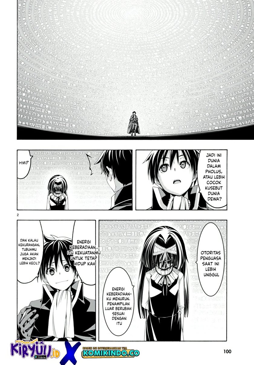 Trinity Seven Chapter 139 - halaman 3