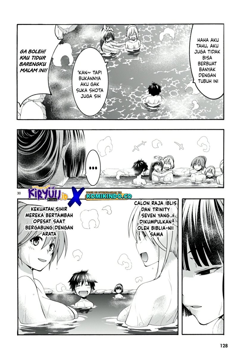 Trinity Seven Chapter 139 - halaman 30