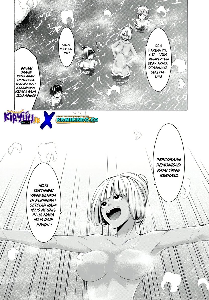Trinity Seven Chapter 139 - halaman 32