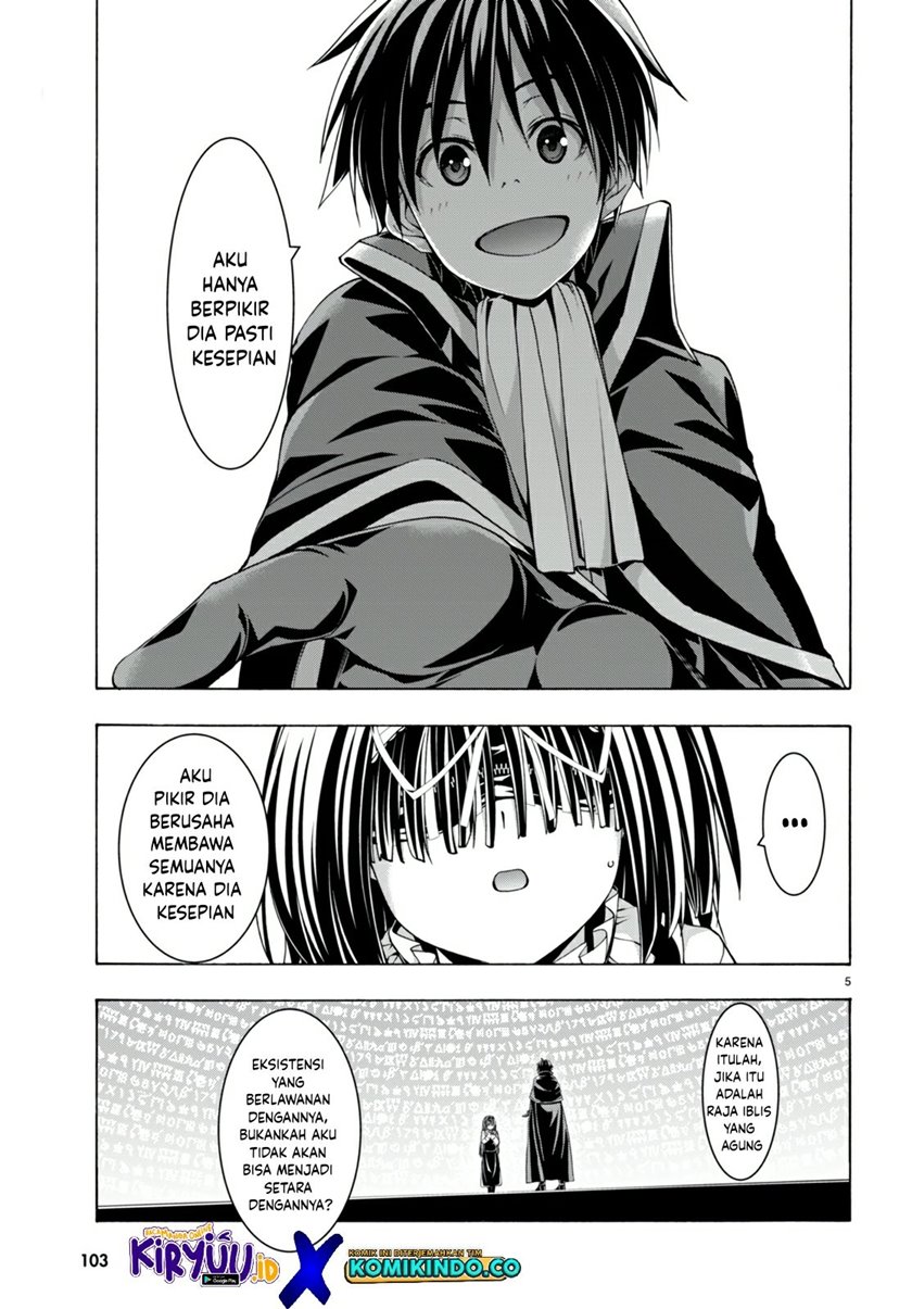 Trinity Seven Chapter 139 - halaman 6