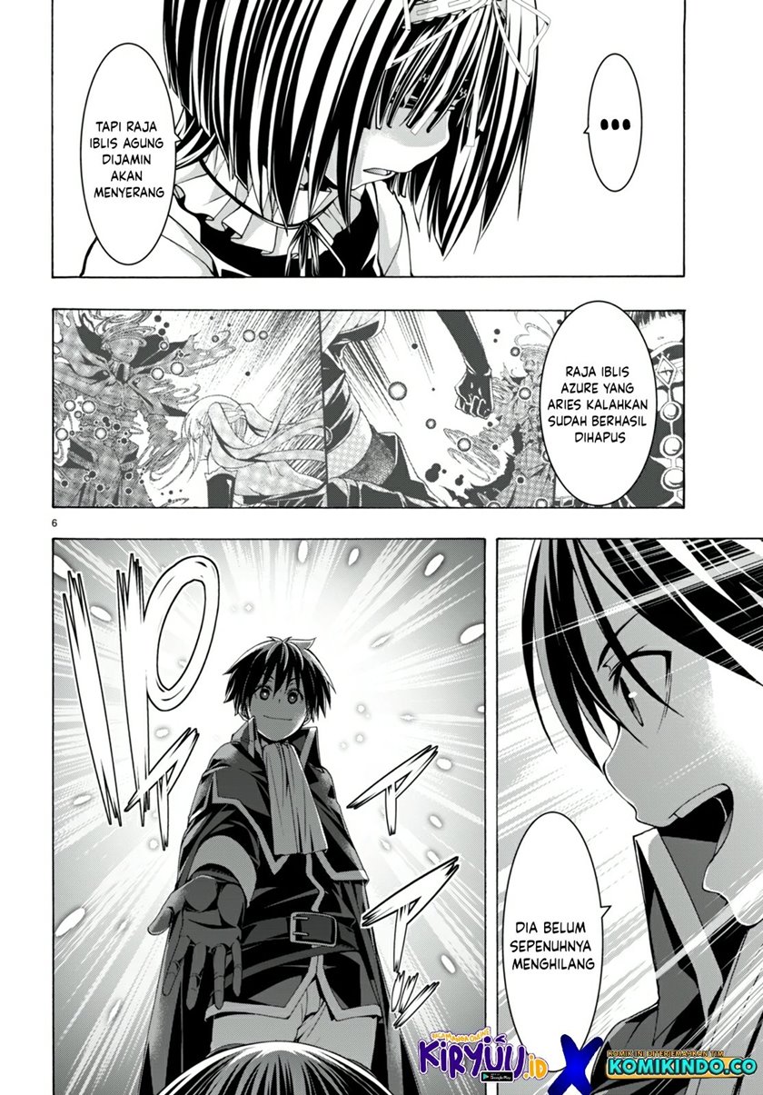 Trinity Seven Chapter 139 - halaman 7