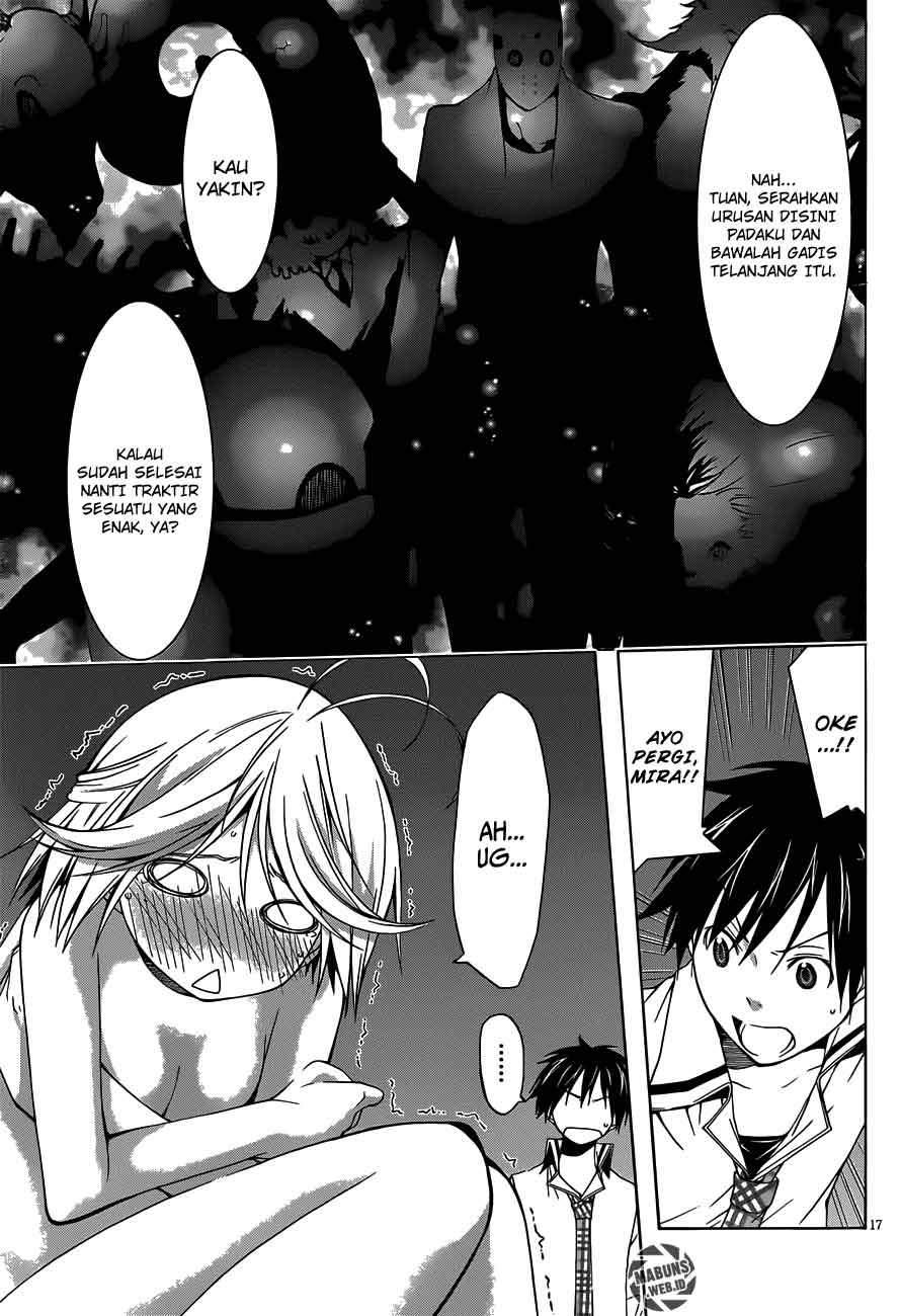 Trinity Seven Chapter 14 - halaman 19