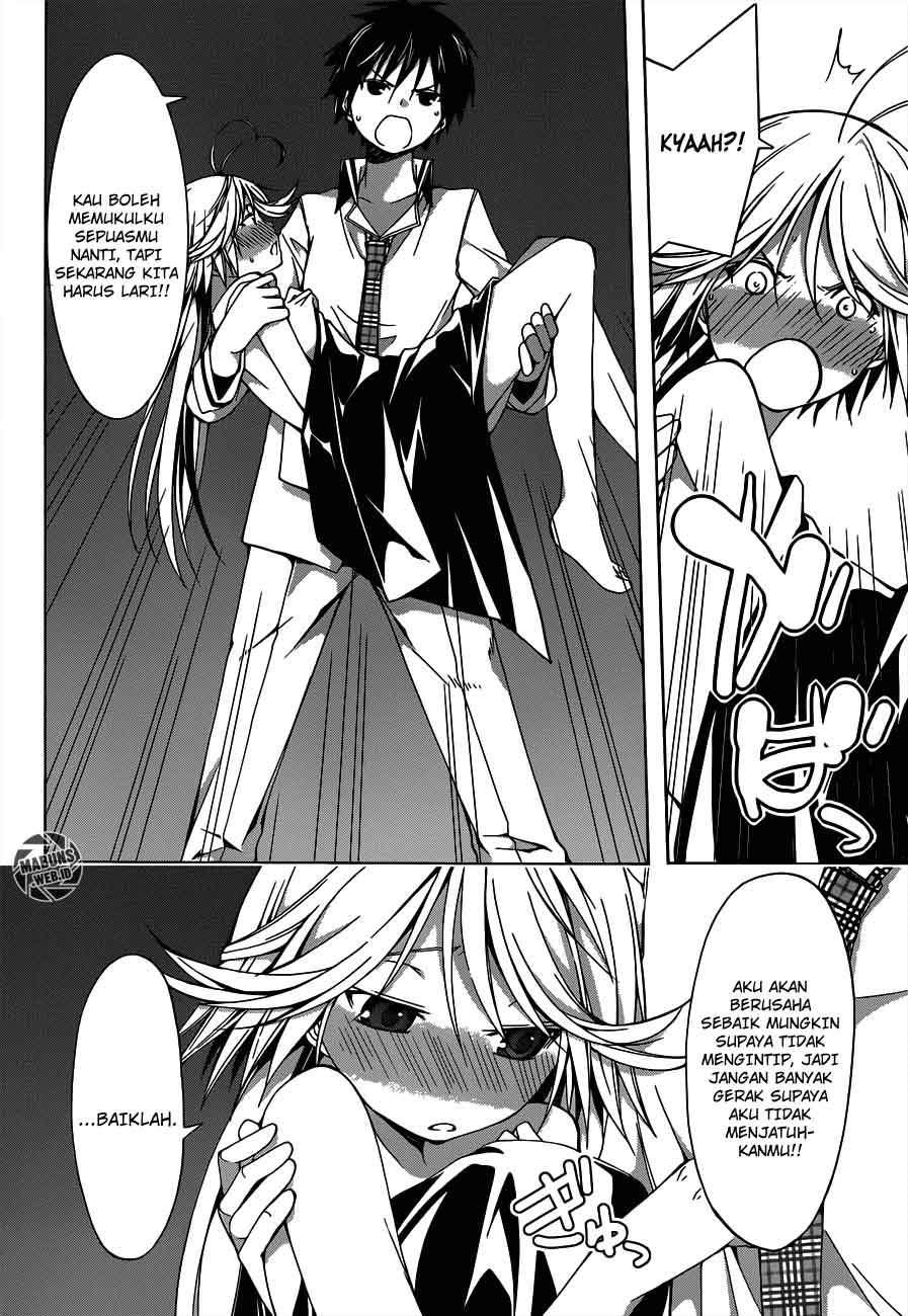 Trinity Seven Chapter 14 - halaman 20