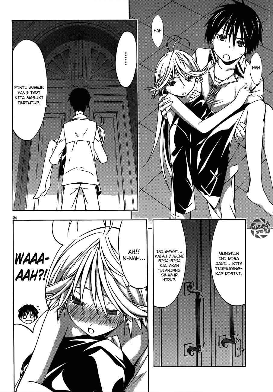 Trinity Seven Chapter 14 - halaman 24
