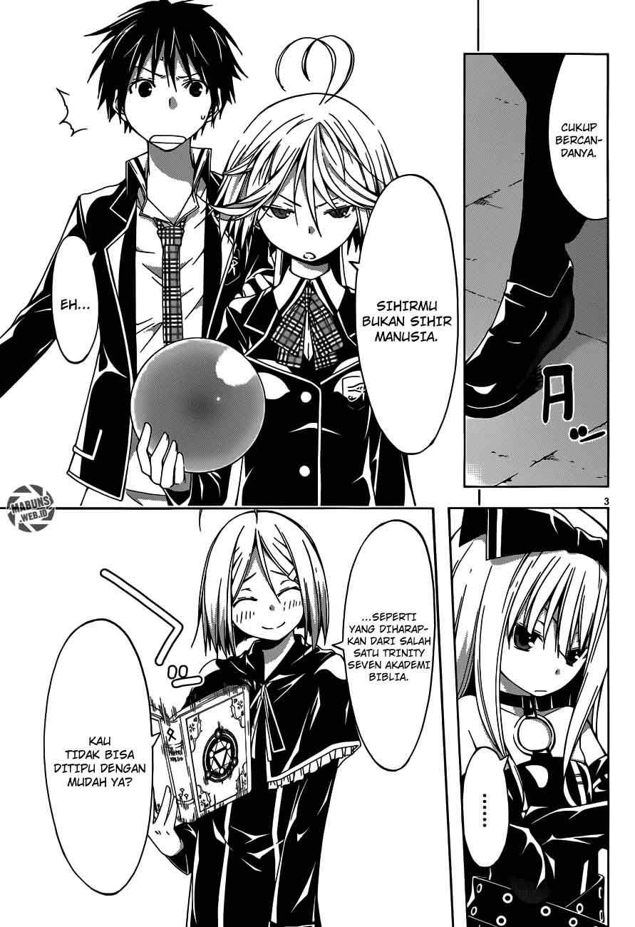 Trinity Seven Chapter 14 - halaman 5