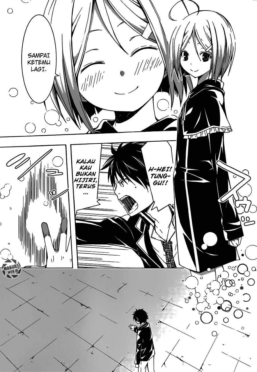 Trinity Seven Chapter 14 - halaman 9