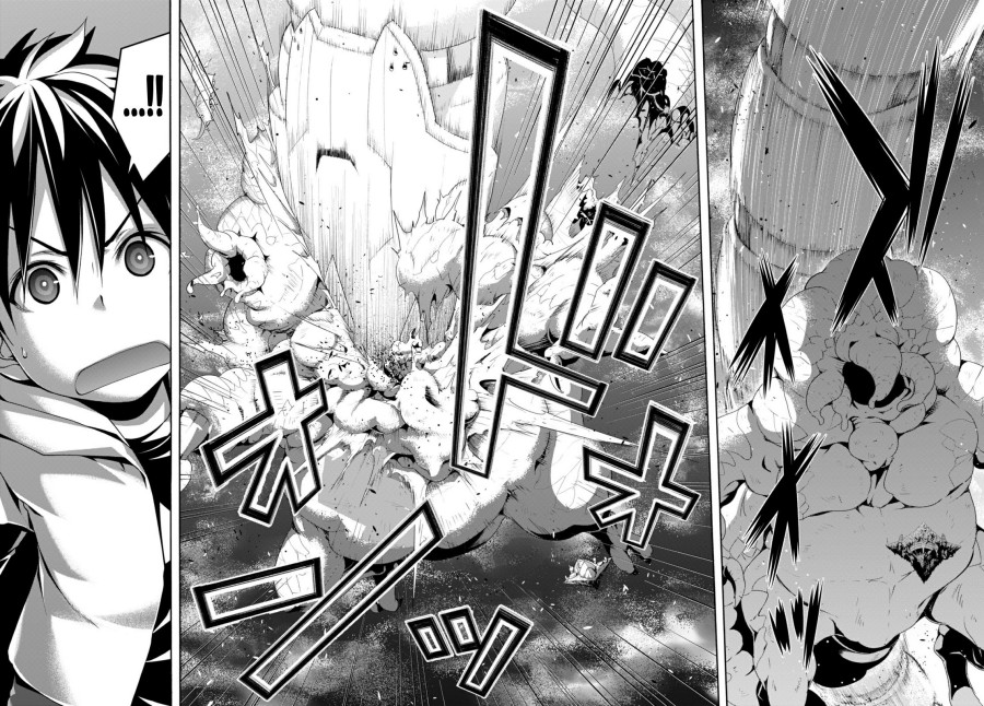 Trinity Seven Chapter 140 - halaman 11