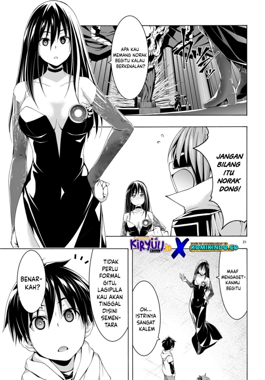 Trinity Seven Chapter 140 - halaman 20
