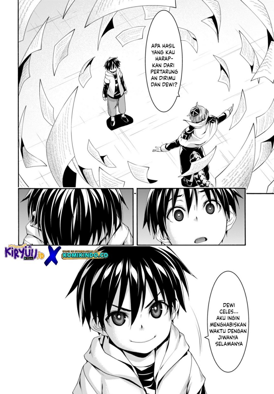 Trinity Seven Chapter 140 - halaman 23