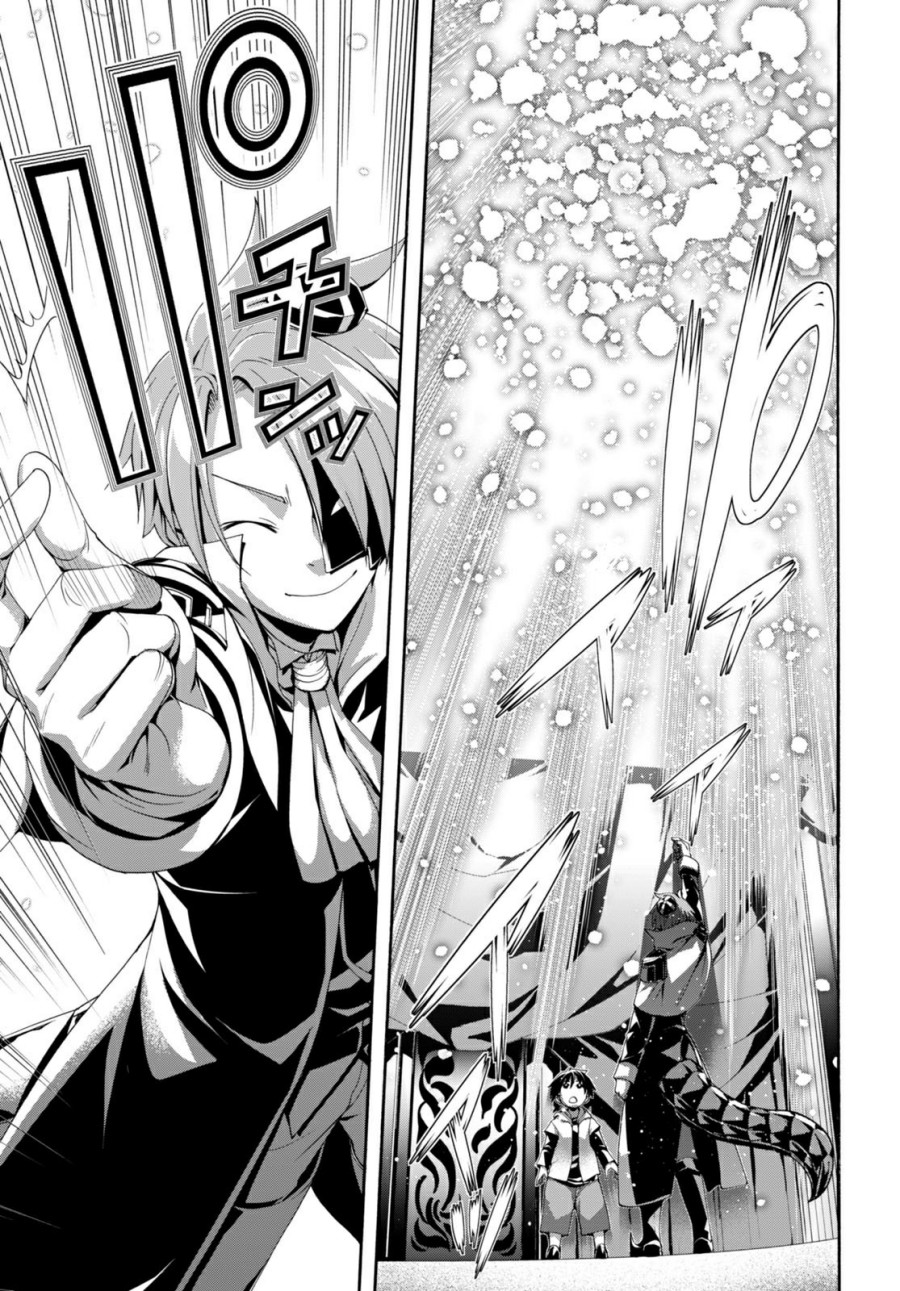 Trinity Seven Chapter 140 - halaman 26