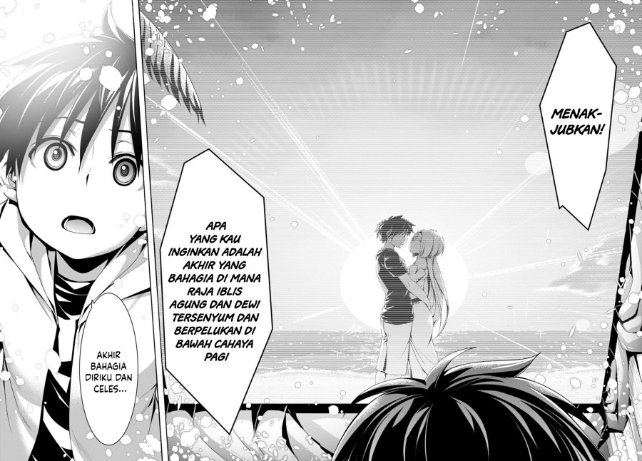 Trinity Seven Chapter 140 - halaman 27