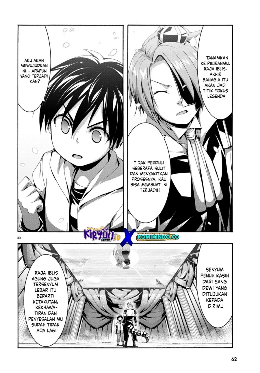 Trinity Seven Chapter 140 - halaman 28