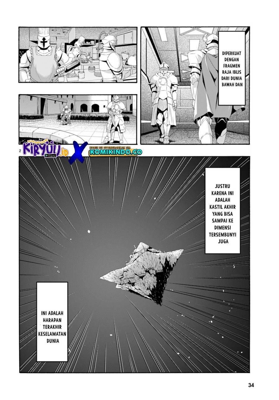 Trinity Seven Chapter 140 - halaman 3